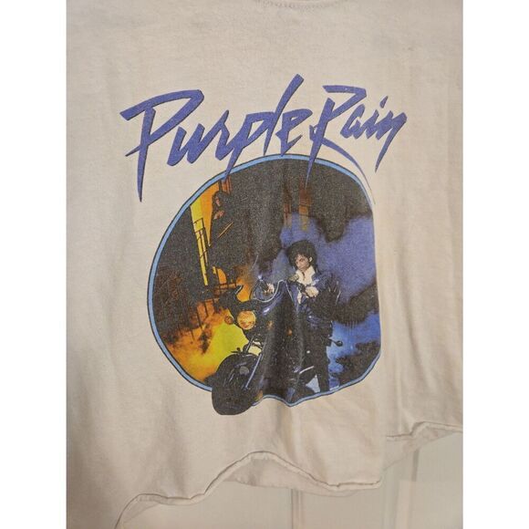 T-Shirt prince womens size small - Picture 2 of 4